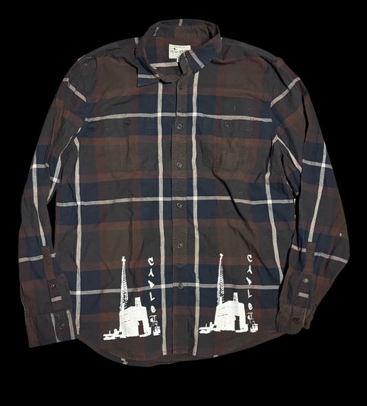 1/1 Cable button-up