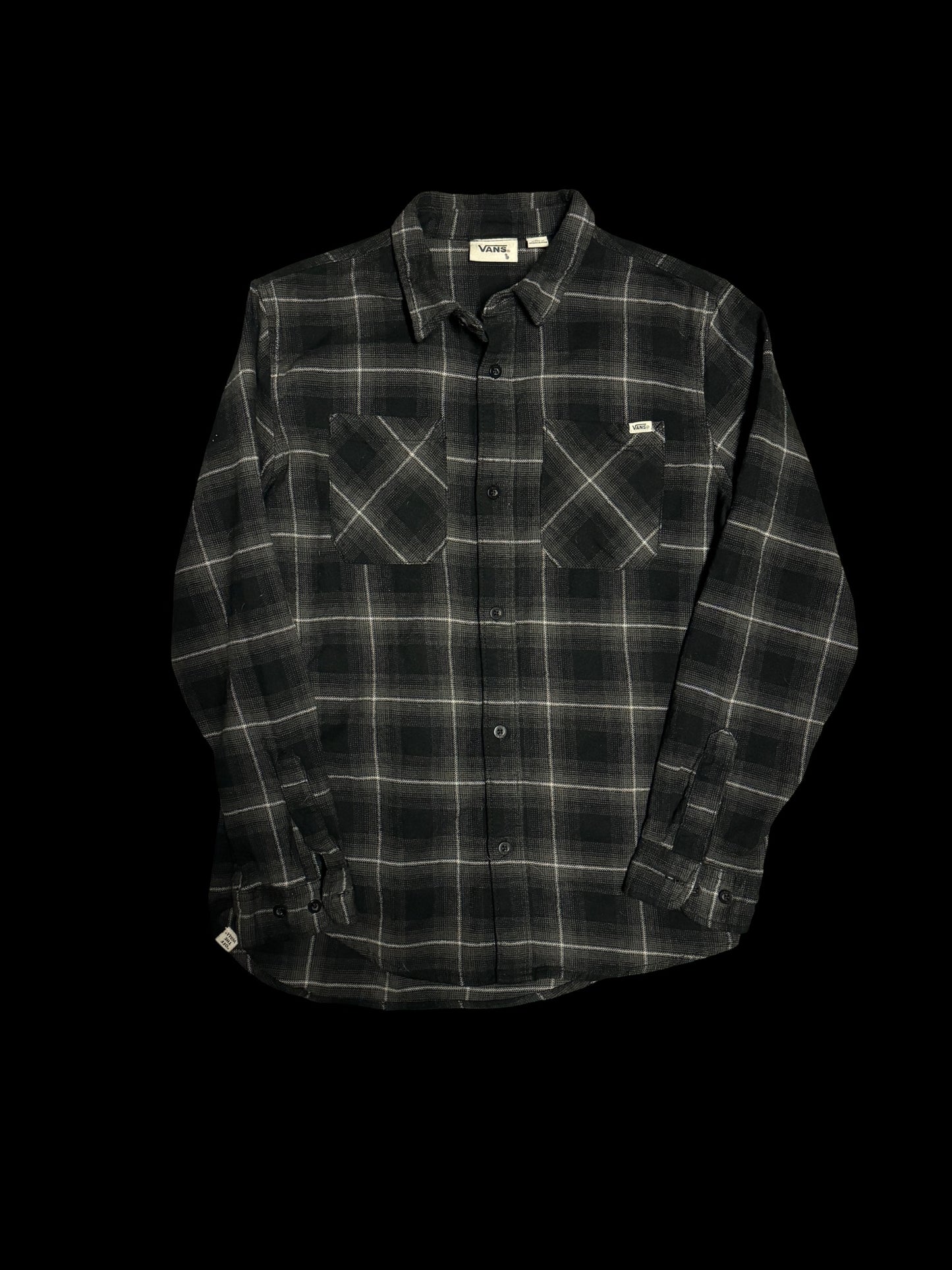 1/1 Cable flannel